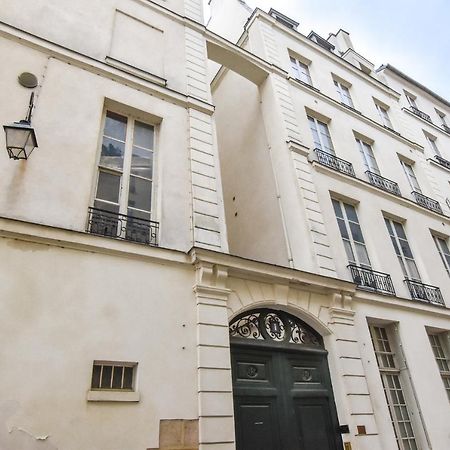 Splendid Duplex - 1Br-2P - Notre Dame-Ile St-Louis Apartment Paris Exterior foto
