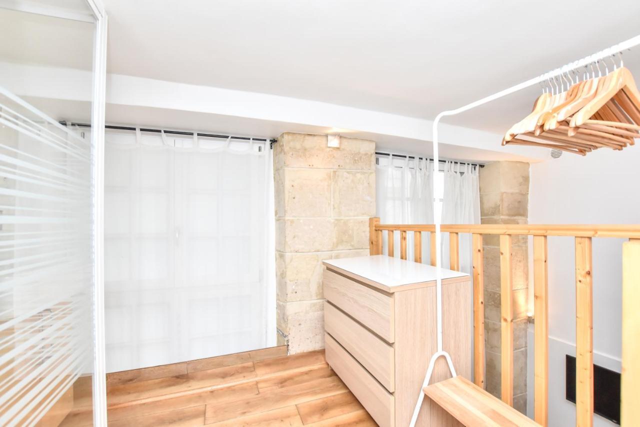 Splendid Duplex - 1Br-2P - Notre Dame-Ile St-Louis Apartment Paris Exterior foto