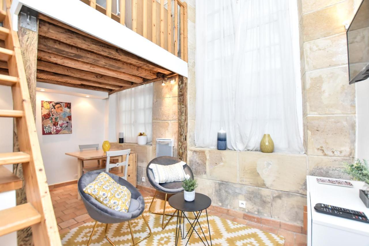Splendid Duplex - 1Br-2P - Notre Dame-Ile St-Louis Apartment Paris Exterior foto