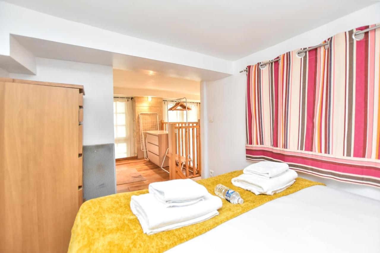 Splendid Duplex - 1Br-2P - Notre Dame-Ile St-Louis Apartment Paris Exterior foto